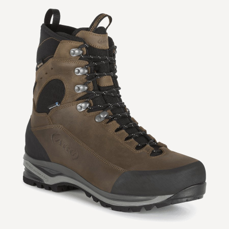 Ботинки SUPERALP THERM200 GTX (EU 42 UK 8 СМ 27; brown)